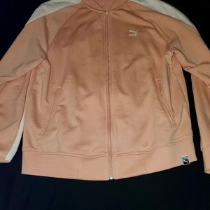 Brand Mew Puma jacket. Size Xl